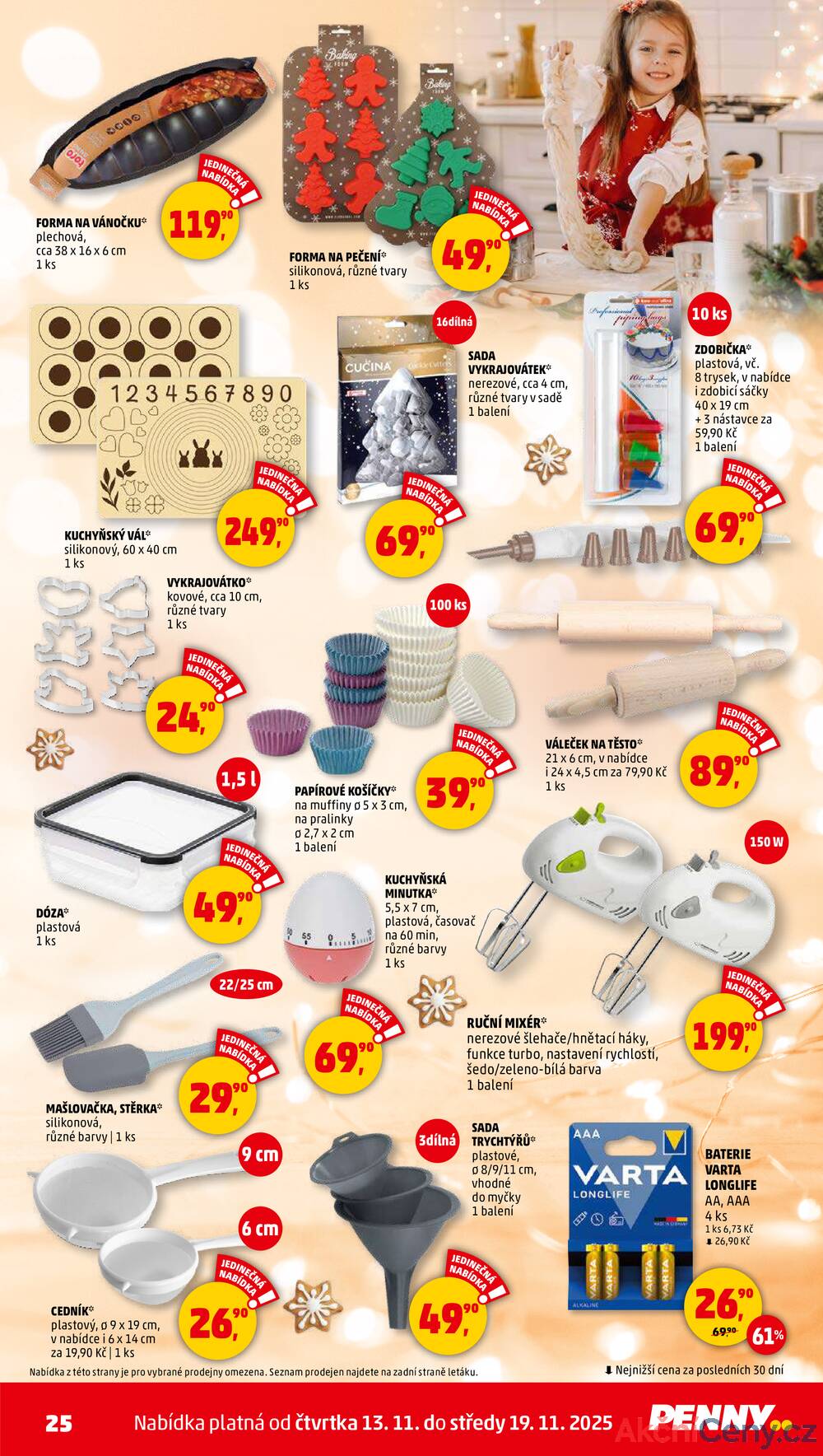 Leták Penny Market - Penny Market od 13.11. do 19.11.2025 - strana 25