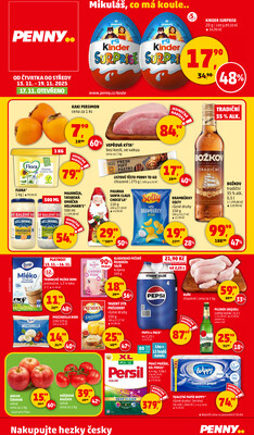 Penny Market : 3 letáky