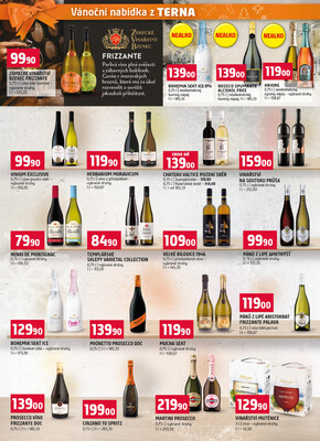 Terno vánoční speciál od 18.11. do 31.12.2025