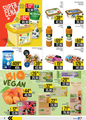 JIP Cash & Carry Brno, Praha, Ostrava, Jilemnice, Pardubice, Ostrava, Karlovy Vary, Olomouc a Zlín od 12.11. do 18.11.2025