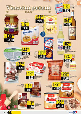 JIP Cash & Carry Brno, Praha, Ostrava, Jilemnice, Pardubice, Ostrava, Karlovy Vary, Olomouc a Zlín od 12.11. do 18.11.2025