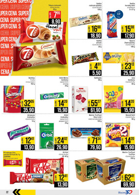 JIP Cash & Carry České Budějovice, Most, Náchod, Polička, Sušice a Svoboda nad Úpou od 12.11. do 18.11.2025