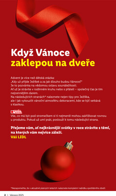Leták Lidl
		  platný do 24.12.2025 - strana 2