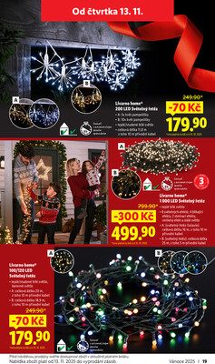 Leták Lidl
		  platný do 24.12.2025 - strana 19