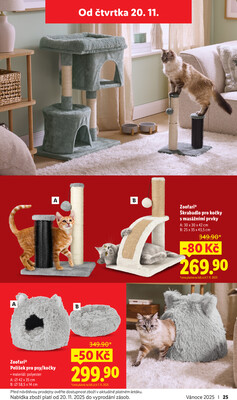 Leták Lidl
		  platný do 24.12.2025 - strana 25