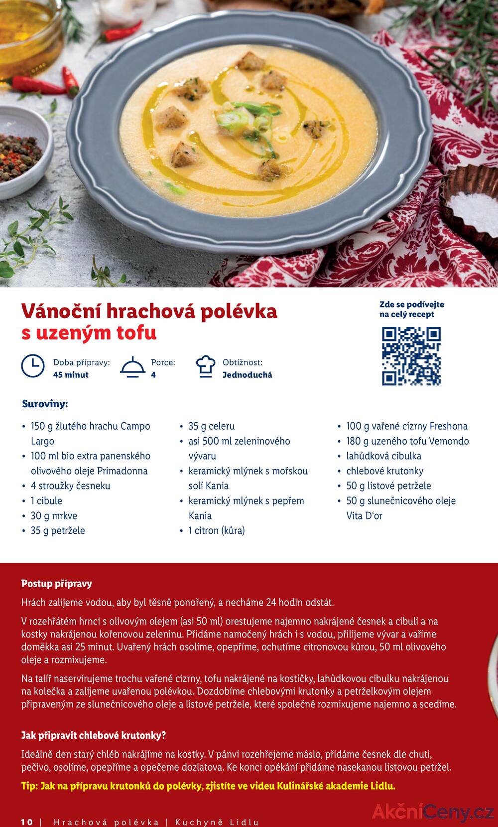 Leták Lidl - Lidl Favorina & Deluxe od 13.11. do 24.12.2025 - strana 10 Leták Lidl - Lidl Favorina & Deluxe od 13.11. do 24.12.2025 - strana 10