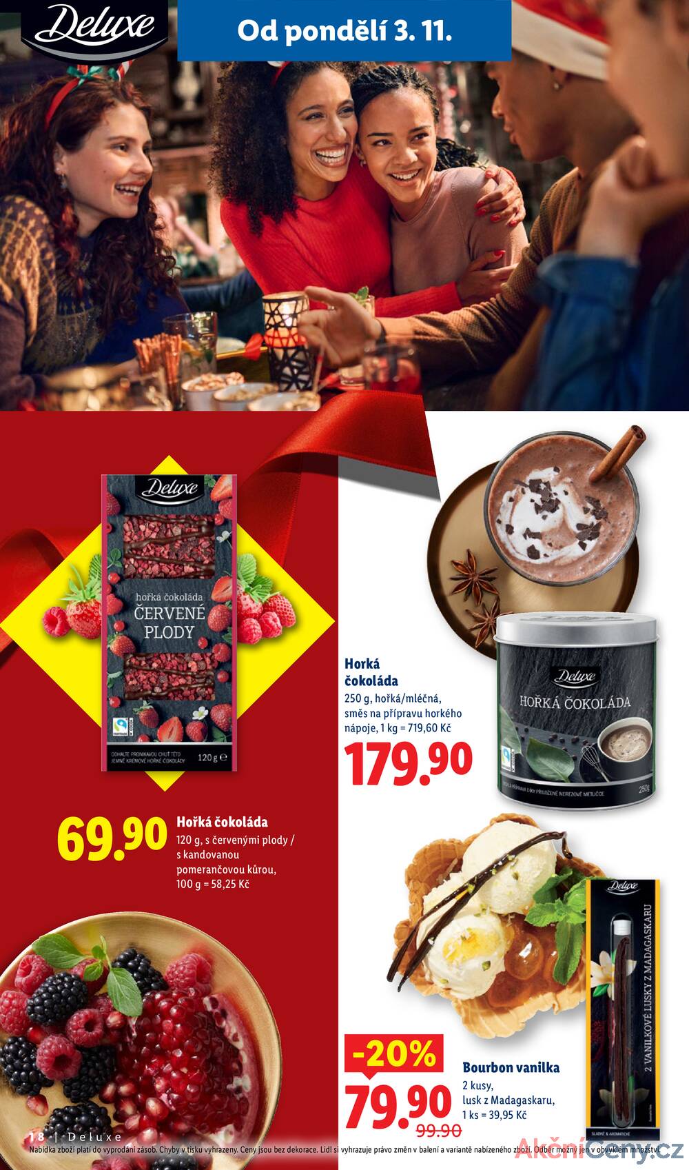 Leták Lidl
		  platný do 24.12.2025 - strana 18