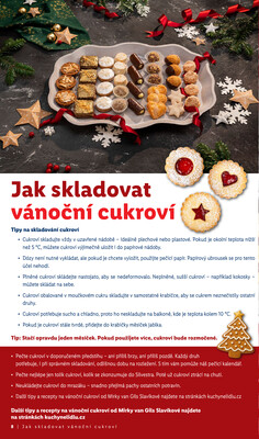 Lidl Favorina & Deluxe od 13.11. do 24.12.2025