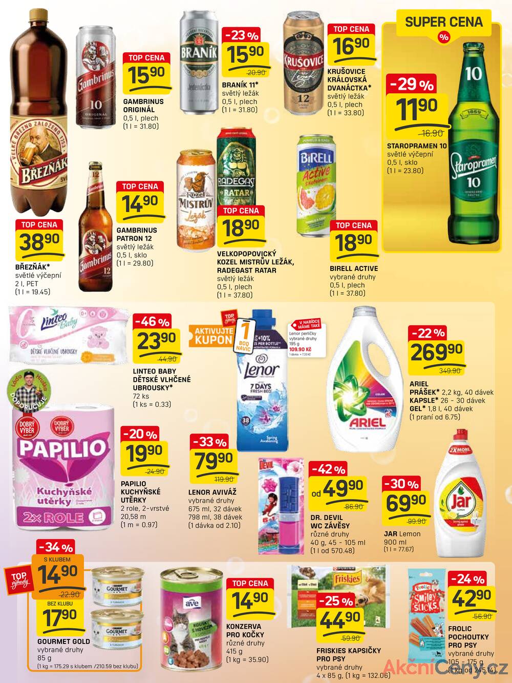 Leták FLOP TOP - FLOP TOP od 19.11. do 25.11.2025 - strana 13