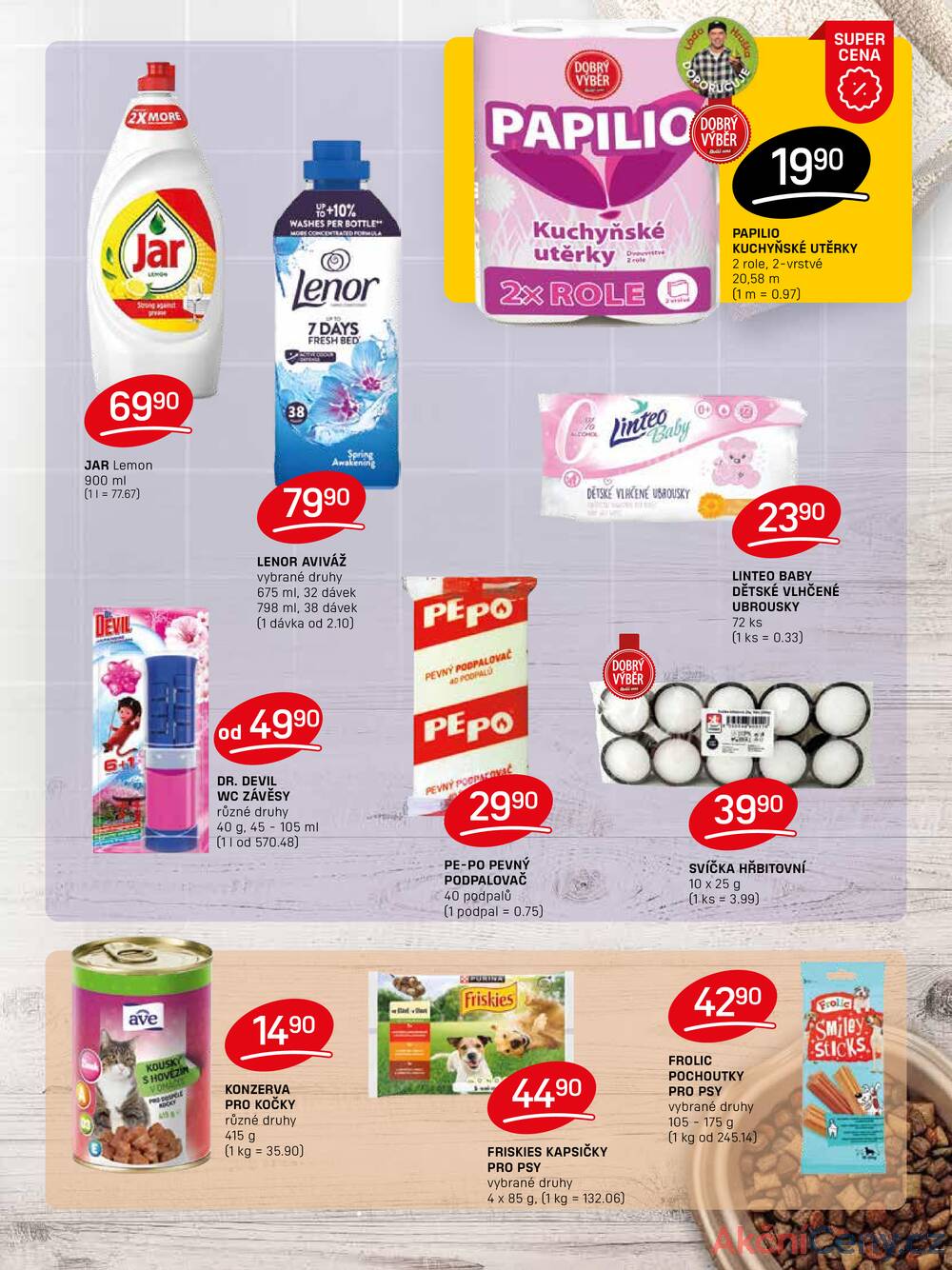 Leták FLOP - FLOP od 19.11. do 25.11.2025 - strana 11