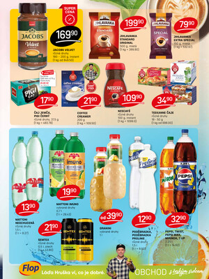 FLOP od 19.11. do 25.11.2025