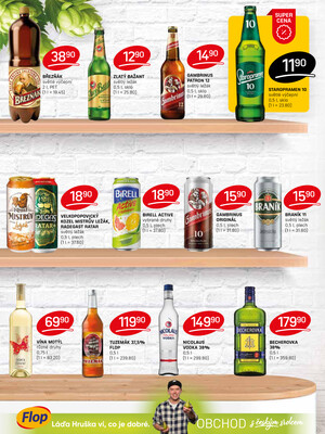 FLOP od 19.11. do 25.11.2025