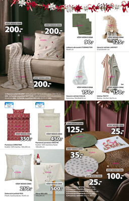 Leták Jysk
platný do 24.12.2025 - strana 3