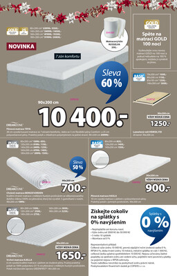 Leták Jysk
platný do 24.12.2025 - strana 10