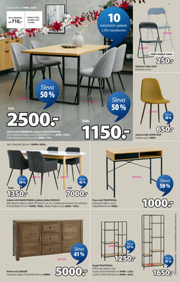 Jysk od 1.12. do 24.12.2025