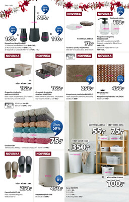 Jysk od 1.12. do 24.12.2025