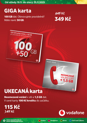 Tamda Foods od 19.11. do 25.11.2025