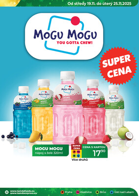 Tamda Foods od 19.11. do 25.11.2025