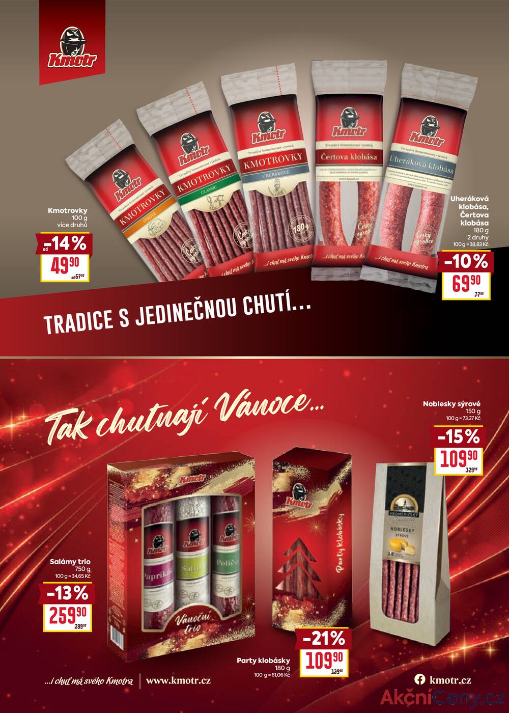 Leták Billa
platný do 16.12.2025 - strana 8