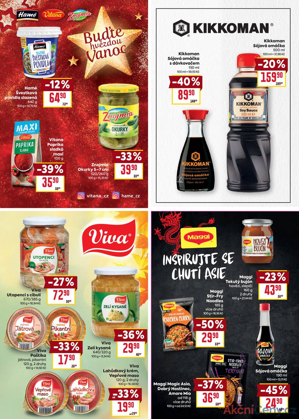 Leták Billa
platný do 16.12.2025 - strana 13