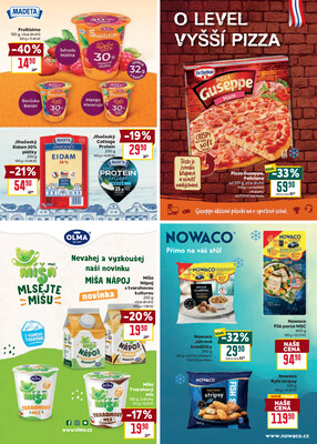 Billa katalog Partneři  od 19.11. do 16.12.2025