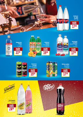 Billa katalog Partneři  od 19.11. do 16.12.2025