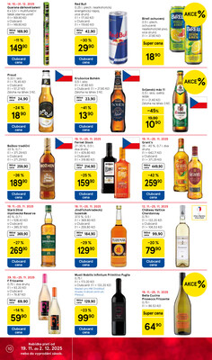 Tesco malé hypermarkety od 19.11. do 25.11.2025