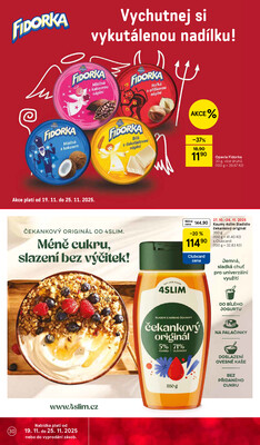 Tesco malé hypermarkety od 19.11. do 25.11.2025