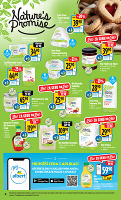 Albert  Hypermarket od 19.11. do 25.11.2025