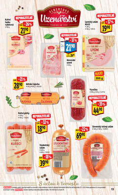 Albert  Hypermarket od 19.11. do 25.11.2025