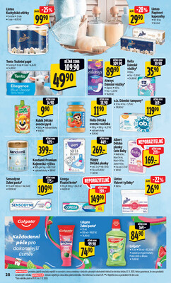 Albert  Hypermarket od 19.11. do 25.11.2025