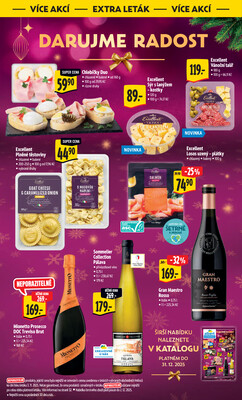 Albert  Hypermarket od 19.11. do 25.11.2025