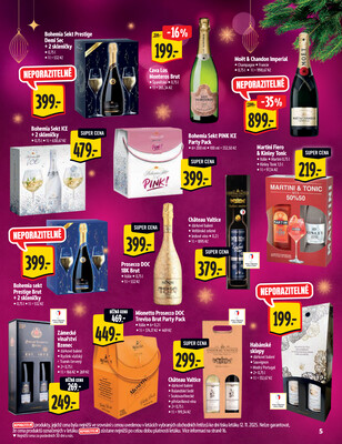Albert  Hypermarket katalog Vánoce od 19.11. do 2.12.2025