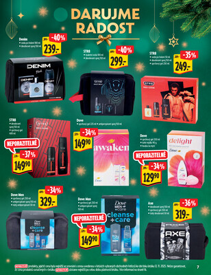 Albert  Hypermarket katalog Vánoce od 19.11. do 2.12.2025