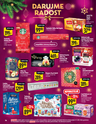 Albert  Hypermarket katalog Vánoce od 19.11. do 2.12.2025