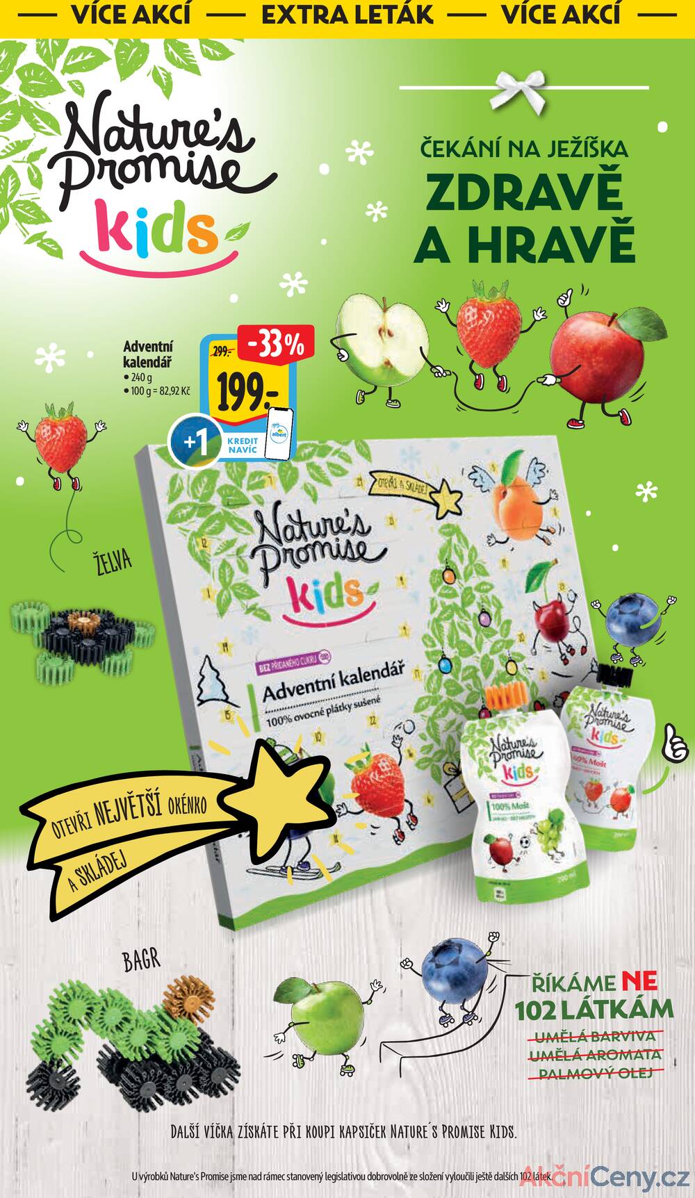 Leták Albert - Albert Supermarket od 19.11. do 25.11.2025 - strana 28 Leták Albert - Albert Supermarket od 19.11. do 25.11.2025 - strana 28