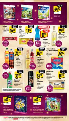 Albert Supermarket od 19.11. do 25.11.2025