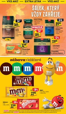 Albert Supermarket od 19.11. do 25.11.2025