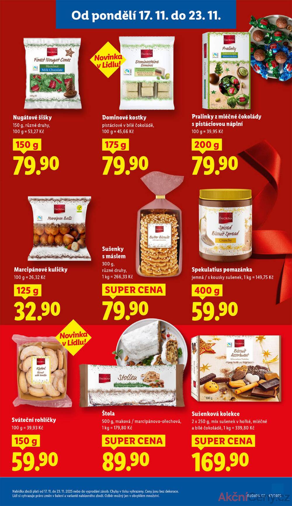 Leták Lidl - Lidl od 17.11. do 19.11.2025 - strana 31 Leták Lidl - Lidl od 17.11. do 19.11.2025 - strana 31
