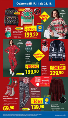 Lidl od 17.11. do 19.11.2025