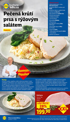 Lidl od 17.11. do 19.11.2025