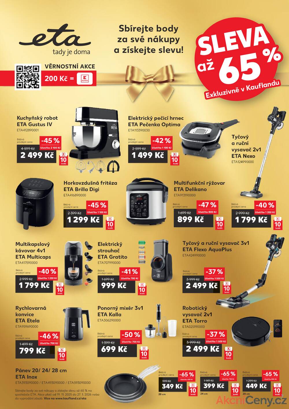 Leták Kaufland - Kaufland Nonfood 19.11. - 25.11. - strana 7