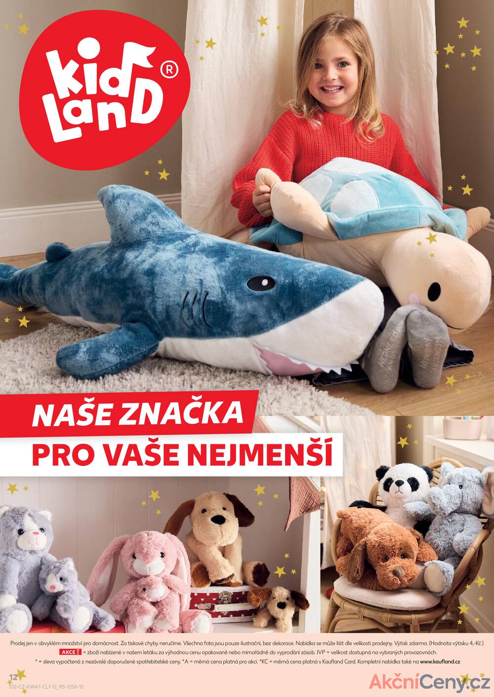 Leták Kaufland - Kaufland Nonfood 19.11. - 25.11. - strana 12 Leták Kaufland - Kaufland Nonfood 19.11. - 25.11. - strana 12