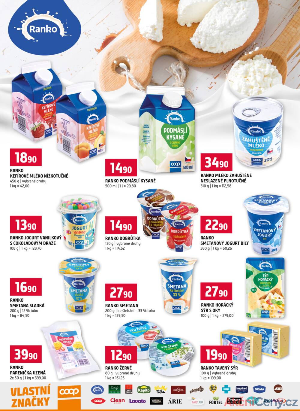 Leták Terno - Terno České Budějovice, Hradec Králové, Olomouc, Třeboň, Trhové sviny, Bechyně, Týn nad Vltavou od 19.11. do 25.11.2025 - strana 18 Leták Terno - Terno České Budějovice, Hradec Králové, Olomouc, Třeboň, Trhové sviny, Bechyně, Týn nad Vltavou od 19.11. do 25.11.2025 - strana 18