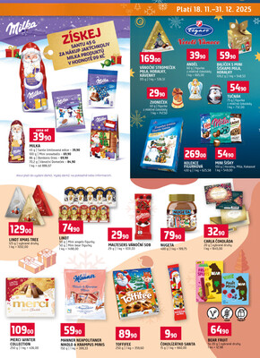 Terno České Budějovice, Hradec Králové, Olomouc, Třeboň, Trhové sviny, Bechyně, Týn nad Vltavou od 19.11. do 25.11.2025