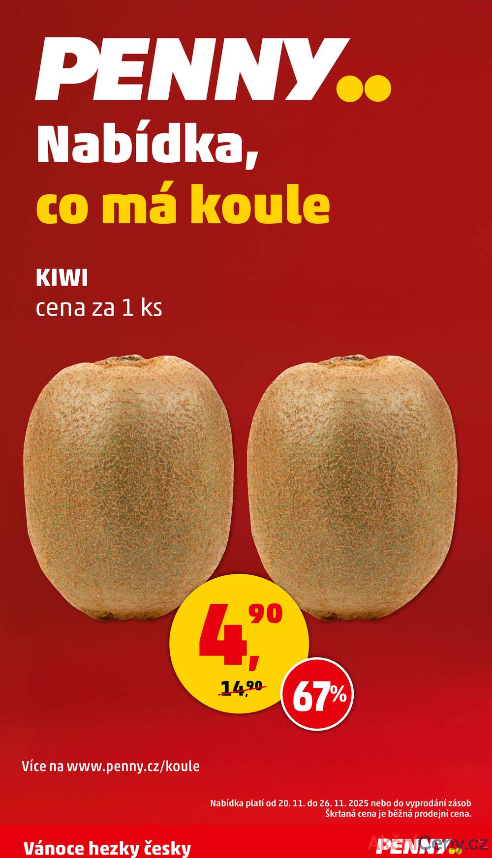 Leták Penny Market - Penny Market od 20.11. do 26.11.2025 - strana 29 Leták Penny Market - Penny Market od 20.11. do 26.11.2025 - strana 29