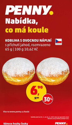 Penny Market od 20.11. do 26.11.2025