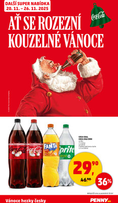 Penny Market od 20.11. do 26.11.2025