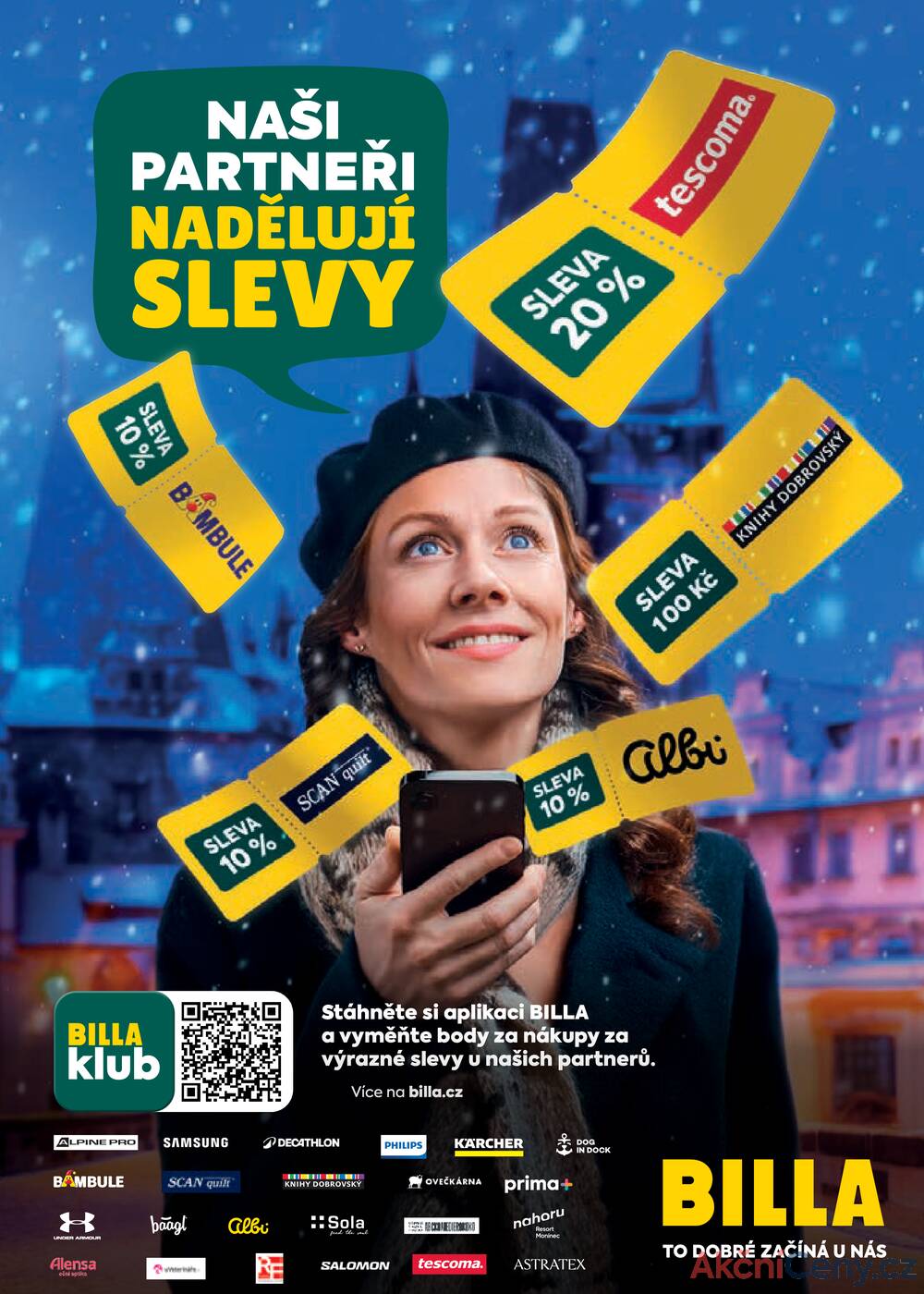 Leták Billa - Billa  od 19.11. do 25.11.2025 - strana 14