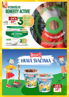 Billa  od 19.11. do 25.11.2025